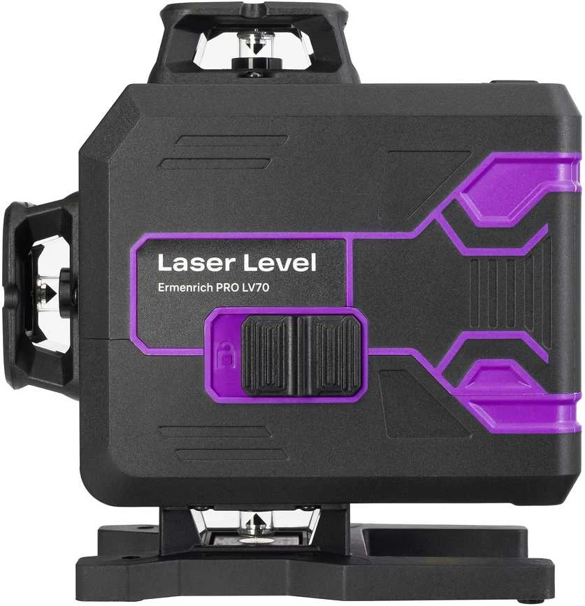 Ermenrich PRO LV70 lazerinis nivelyras