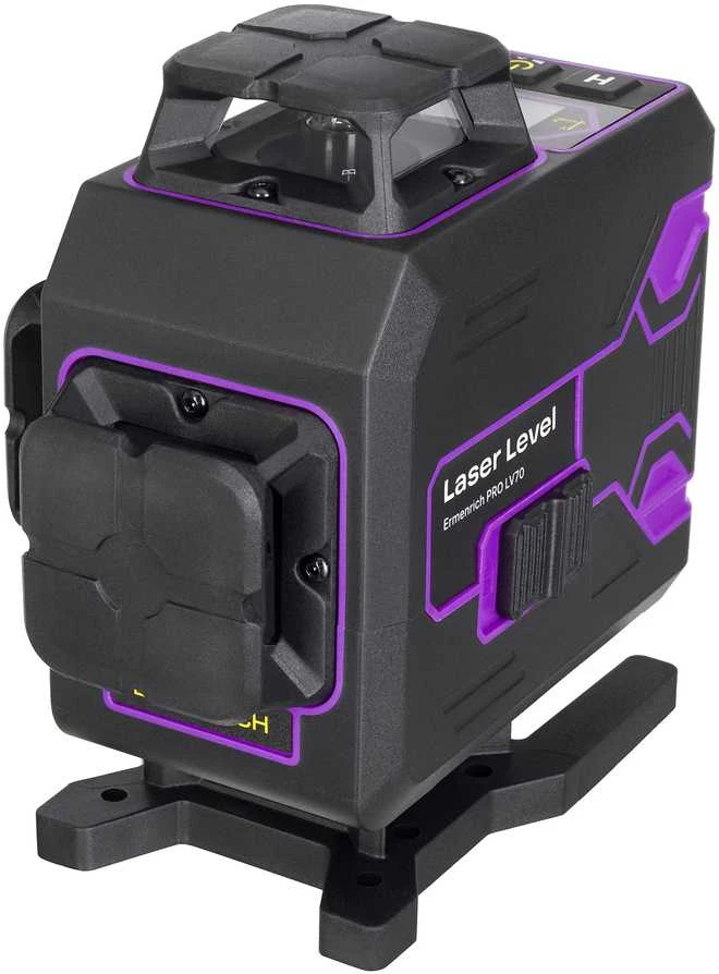 Ermenrich PRO LV70 lazerinis nivelyras