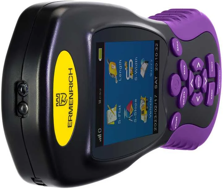 Ermenrich Reel BD30 GPS žemės matuoklis