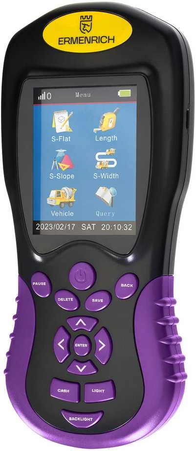 Ermenrich Reel BD30 GPS žemės matuoklis
