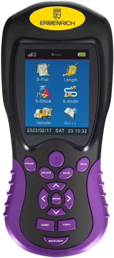 Ermenrich Reel BD30 GPS žemės matuoklis