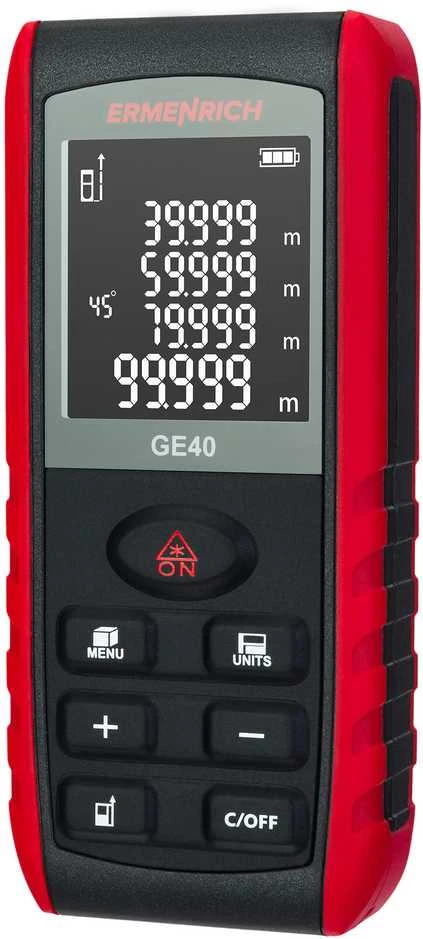 Ermenrich Reel GE40 lazerinis matuoklis