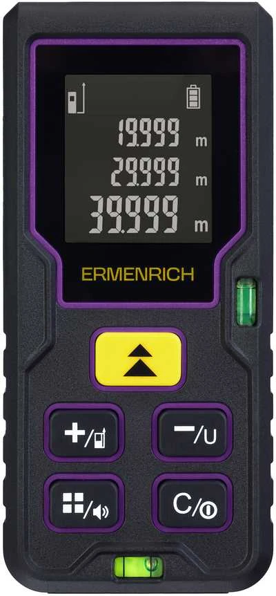 Ermenrich Reel PLUS GD100 lazerinis matuoklis