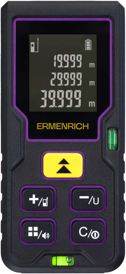 Ermenrich Reel PLUS GD100 lazerinis matuoklis