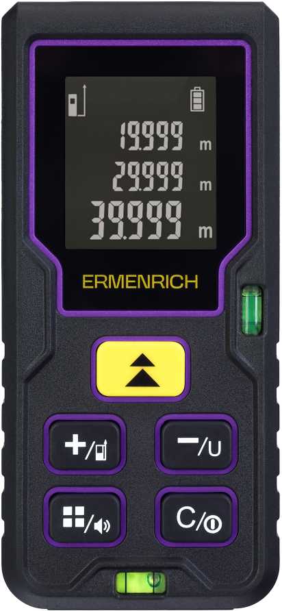 Ermenrich Reel PLUS GD100 lazerinis matuoklis