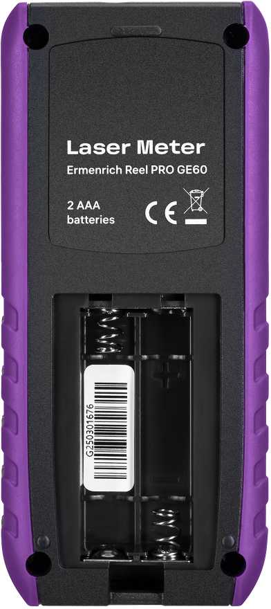 Ermenrich Reel PRO GE60 lazerinis matuoklis