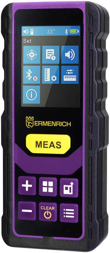 Ermenrich Reel PRO GL100 lazerinis matuoklis