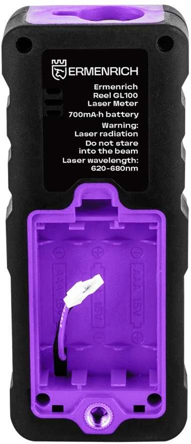 Ermenrich Reel PRO GL100 lazerinis matuoklis