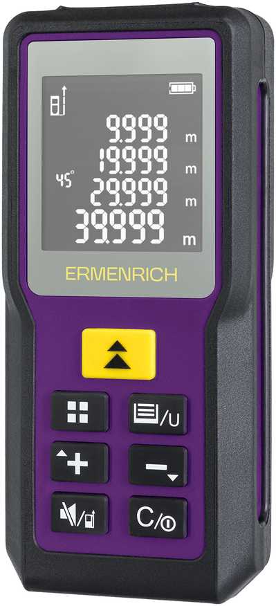 Ermenrich Reel PRO GM60 lazerinis matuoklis