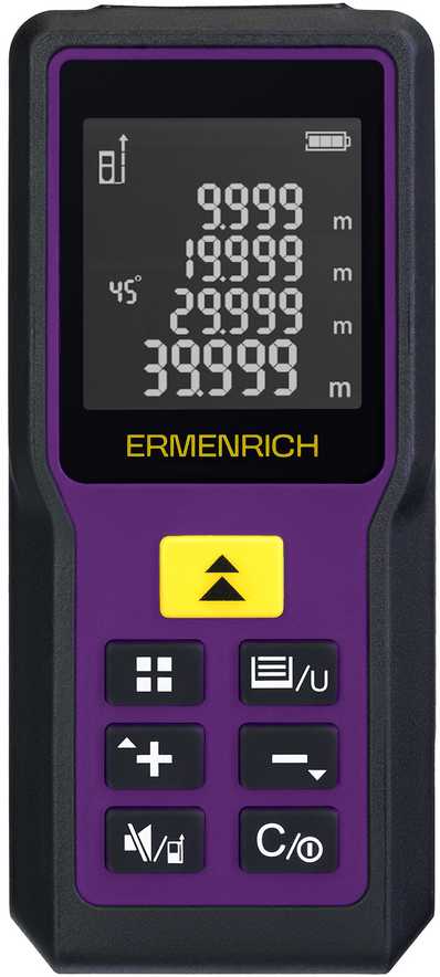 Ermenrich Reel PRO GM60 lazerinis matuoklis