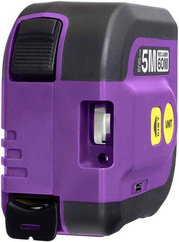Ermenrich Reel SLR640 lazerinis Tape Measure