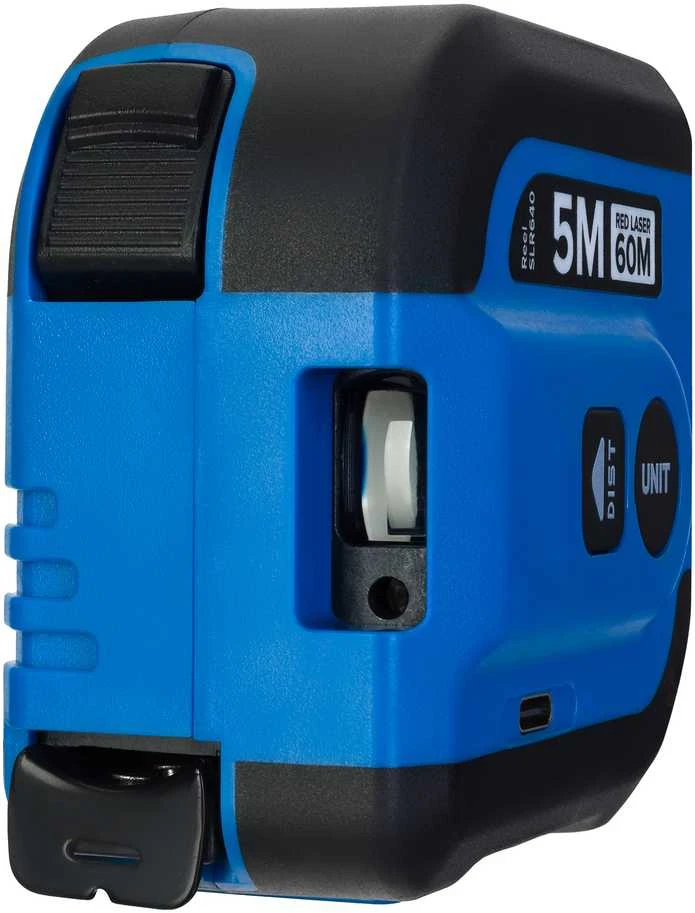 Ermenrich Reel SLR640 Matavimo juosta su lazeriniu nuotolio ieškikliu