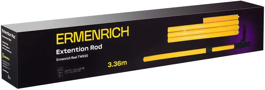Ermenrich Reel TWR30 prailginimo strypas, 3,36m