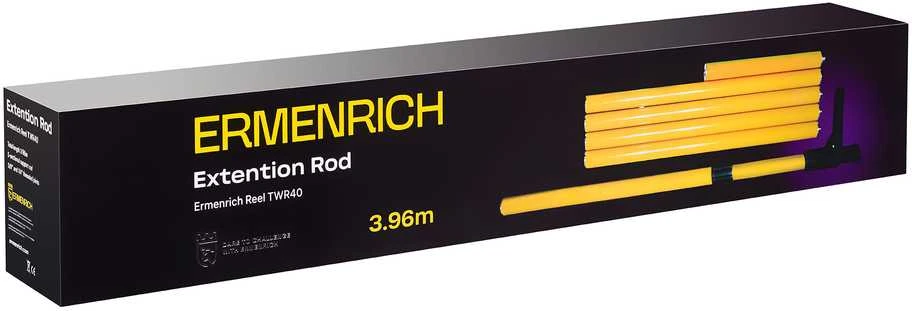 Ermenrich Reel TWR40 prailginimo strypas, 3,96 m