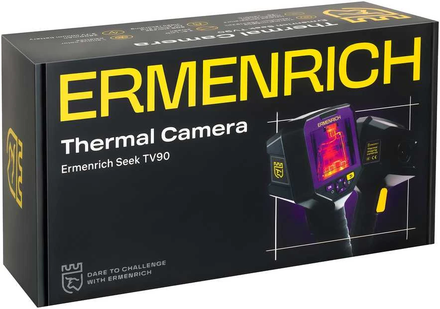 Ermenrich Seek TV90 Statybinis termovizorius