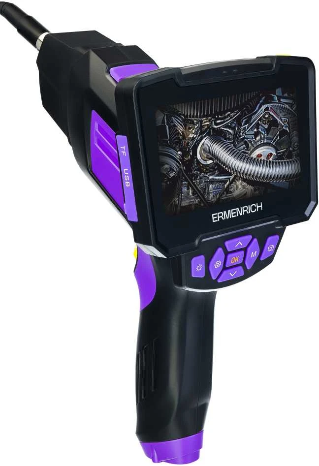 Ermenrich Seek VE50 videoendoskopas