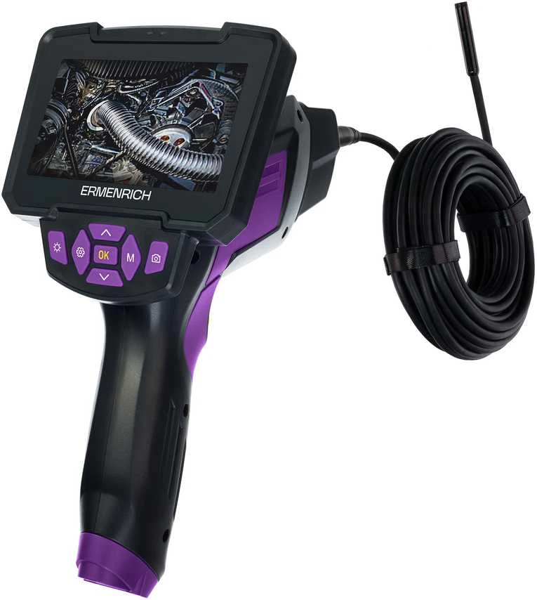 Ermenrich Seek VE50 videoendoskopas