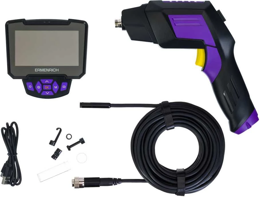 Ermenrich Seek VE50 videoendoskopas