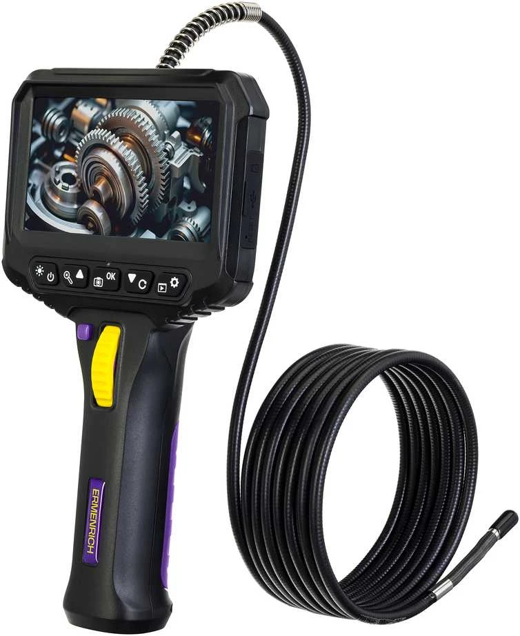Ermenrich Seek VE80 Industrial Endoscope