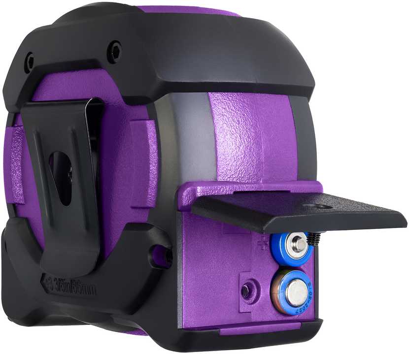 Ermenrich SLR540 lazerinė matavimo juosta