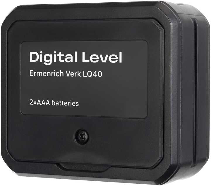 Ermenrich Verk LQ40 Digital Level