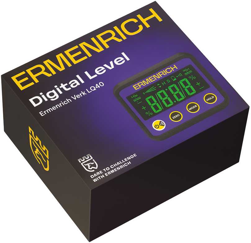 Ermenrich Verk LQ40 Digital Level