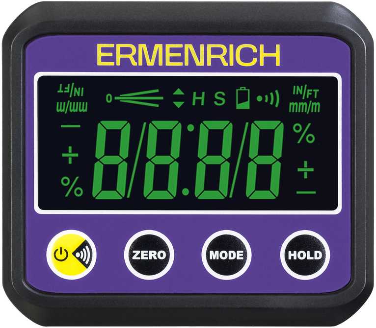 Ermenrich Verk LQ40 Digital Level