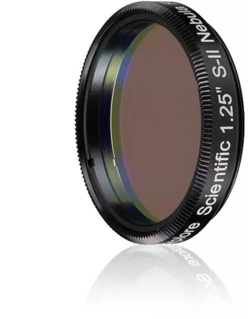 EXPLORE SCIENTIFIC 1.25" S-II ūko filtras 12 nm