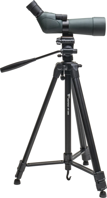 Žiūronai Focus Optics Stebėjimo monoklis Focus Outdoor 20-60x60 su trikoju WF3950