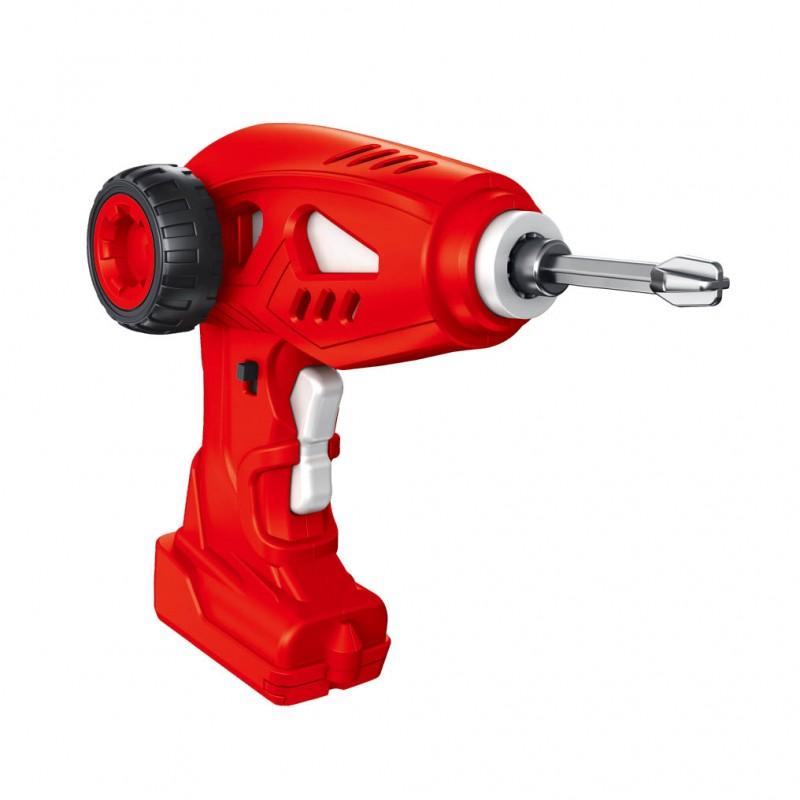 Buki France Gaisrinis automobilis RC, Buki