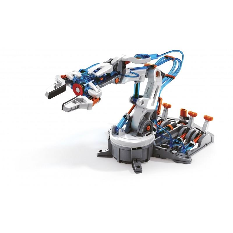 Buki France Hidraulinio roboto rankena, Buki