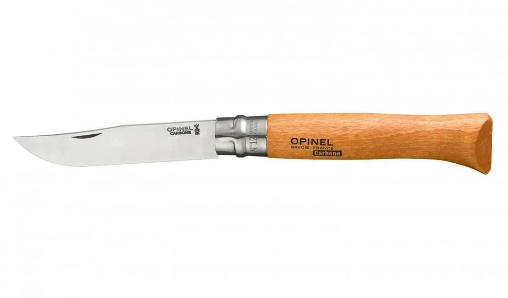 KNIFE OPINEL BLISTER Anglies plienas NR 12