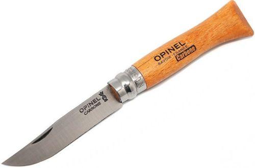 PEILIS OPINEL CARBON NR 6 lizdinė plokštelė