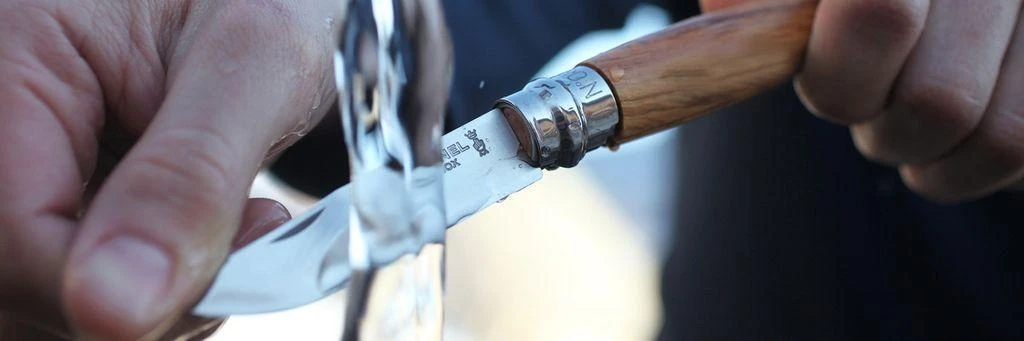 Knife Opinel Blister NR 6