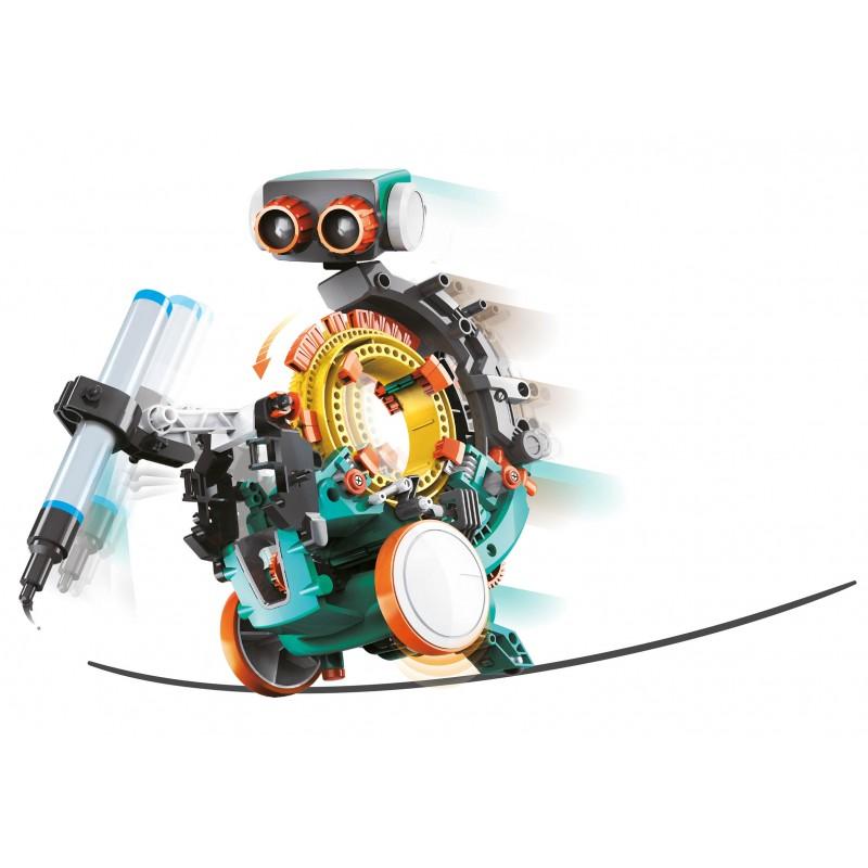 Buki France Kodo robotas, Buki