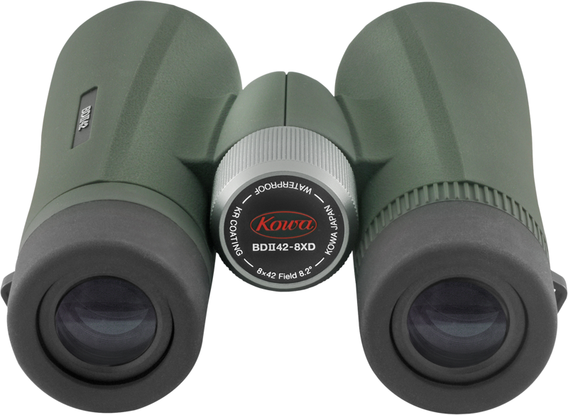 Žiūronai Kowa BD II 8x42 XD wide