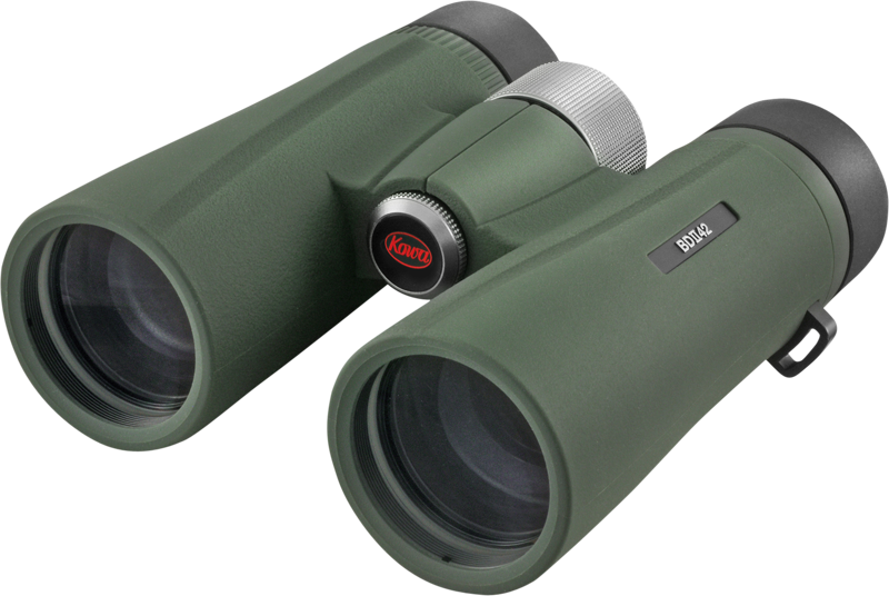 Žiūronai Kowa BD II 8x42 XD wide