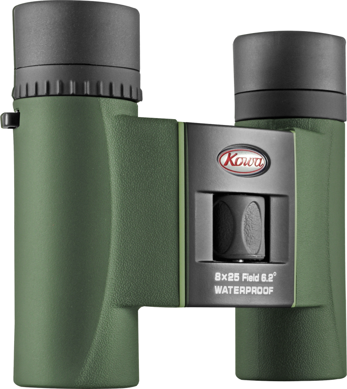 Žiūronai Kowa Visi SV II 8x25