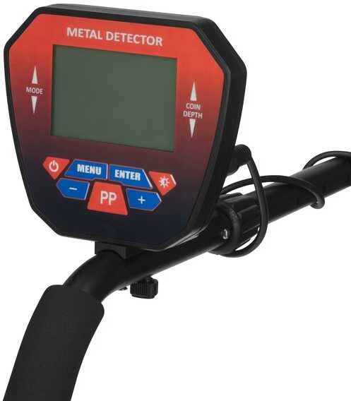 Kraft&Dele KD11255 metalo detektorius