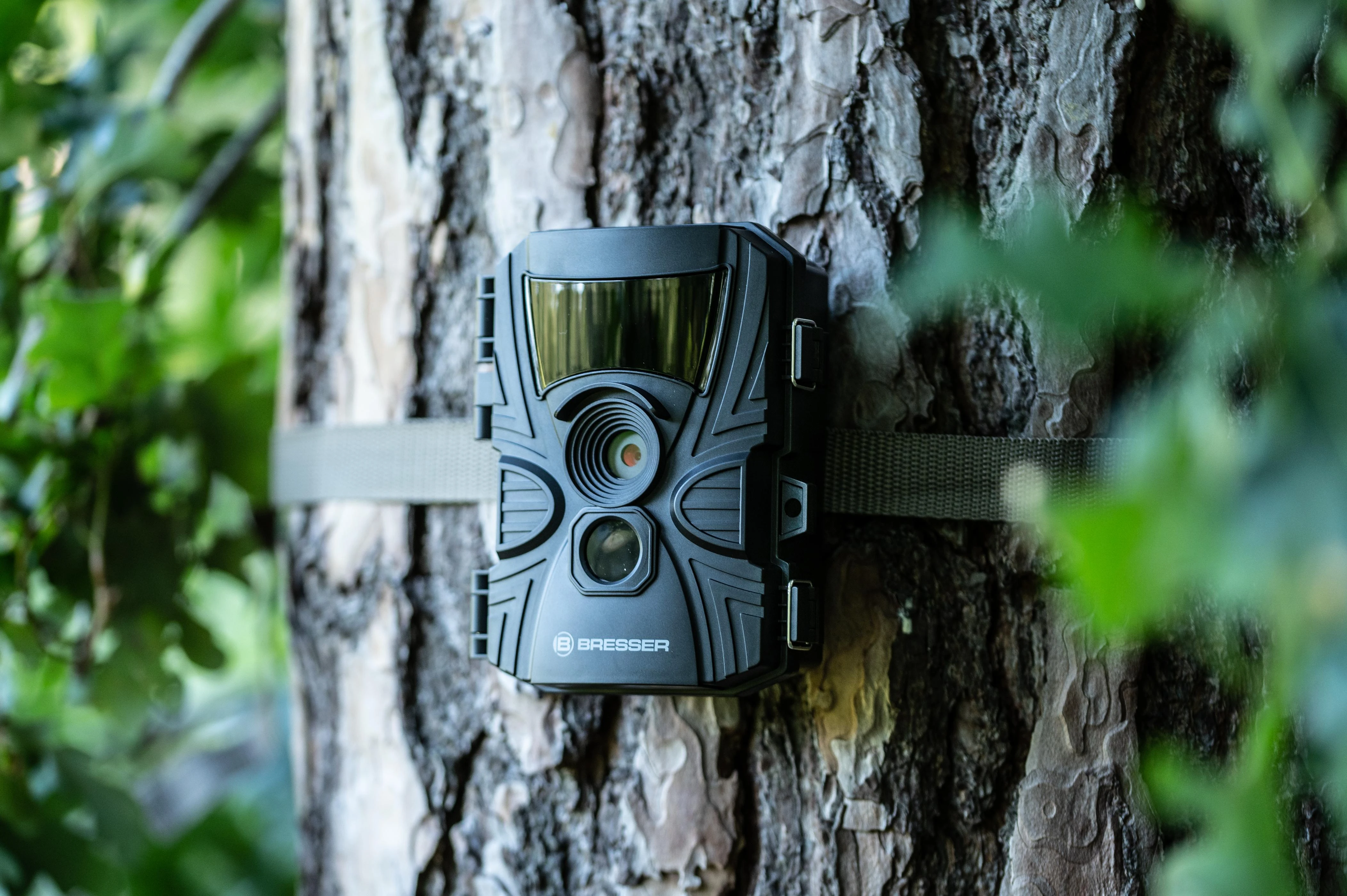 BRESSER 5-20 MP 20 m 60° Laukinės gamtos medžioklės stebėjimo kamera