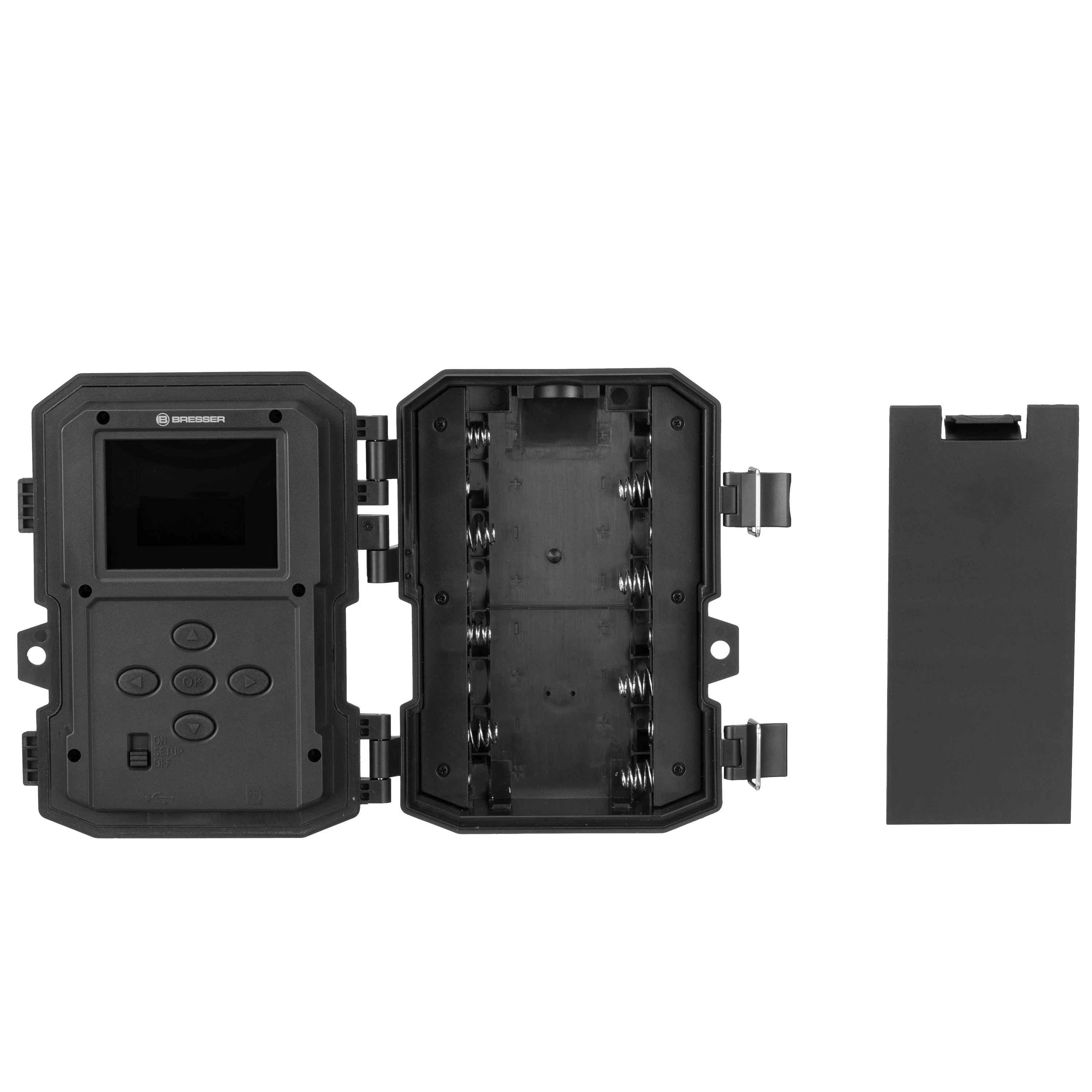 BRESSER 5-20 MP 20 m 60° Laukinės gamtos medžioklės stebėjimo kamera