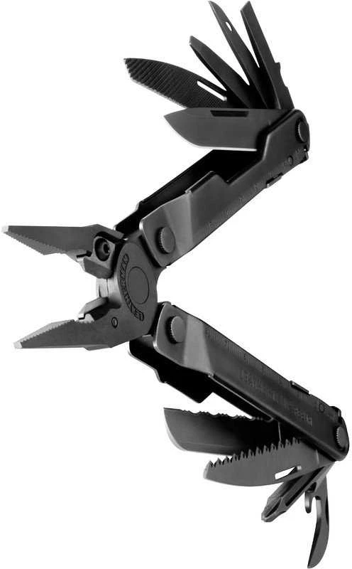 LEATHERMAN multifunkcinis įrankis "Rebar" juodas