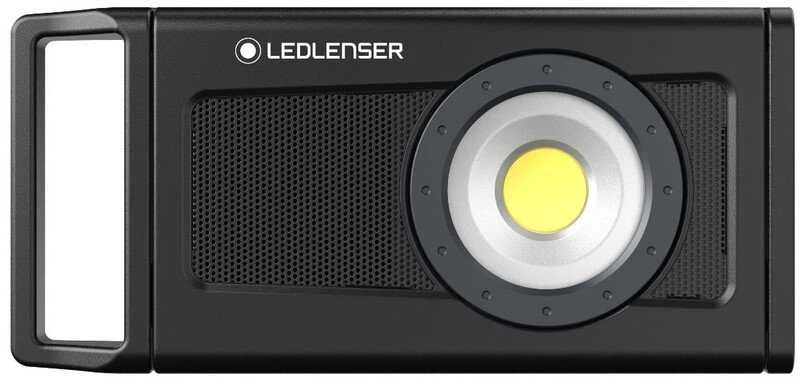 LED LENSER iF4R muzika