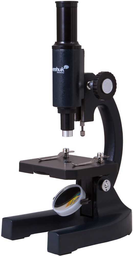 Levenhuk 2S NG mikroskopas 200x