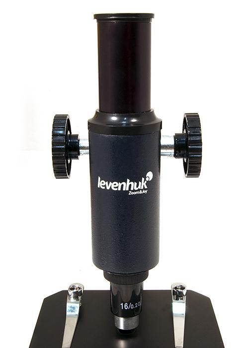 Levenhuk 2S NG mikroskopas 200x
