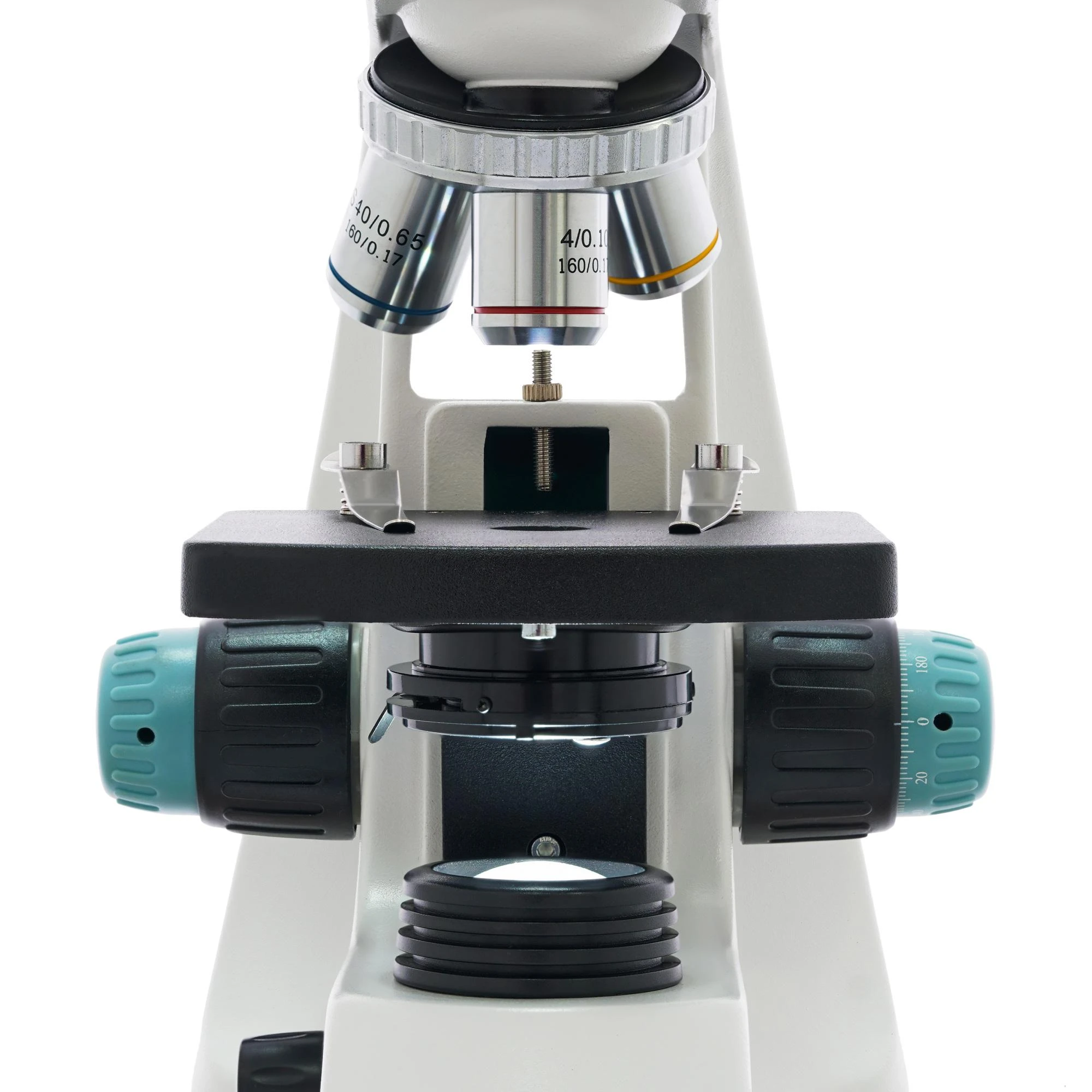 Mikroskopas Levenhuk 400M Monocular Microscope