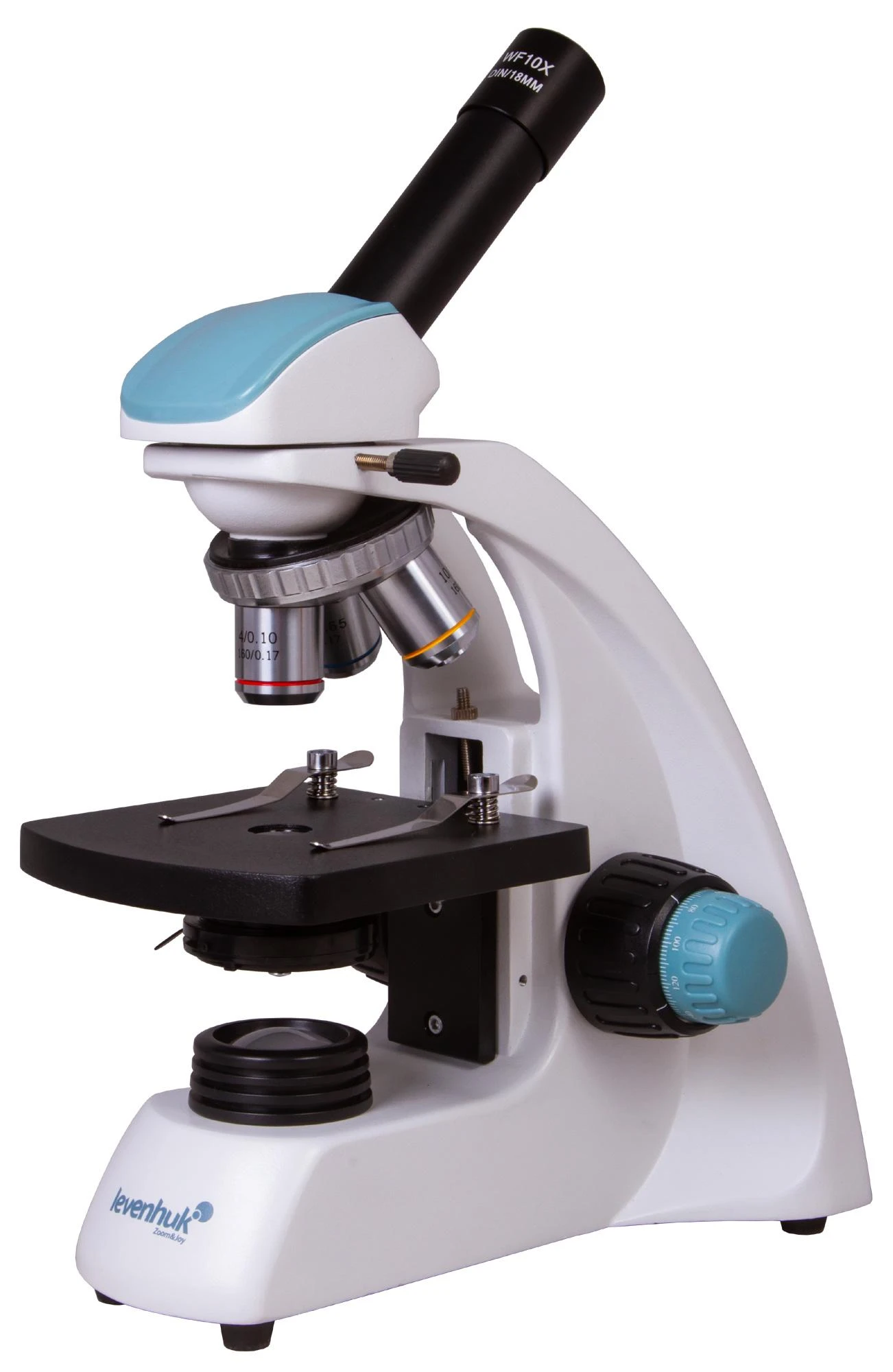 Mikroskopas Levenhuk 400M Monocular Microscope