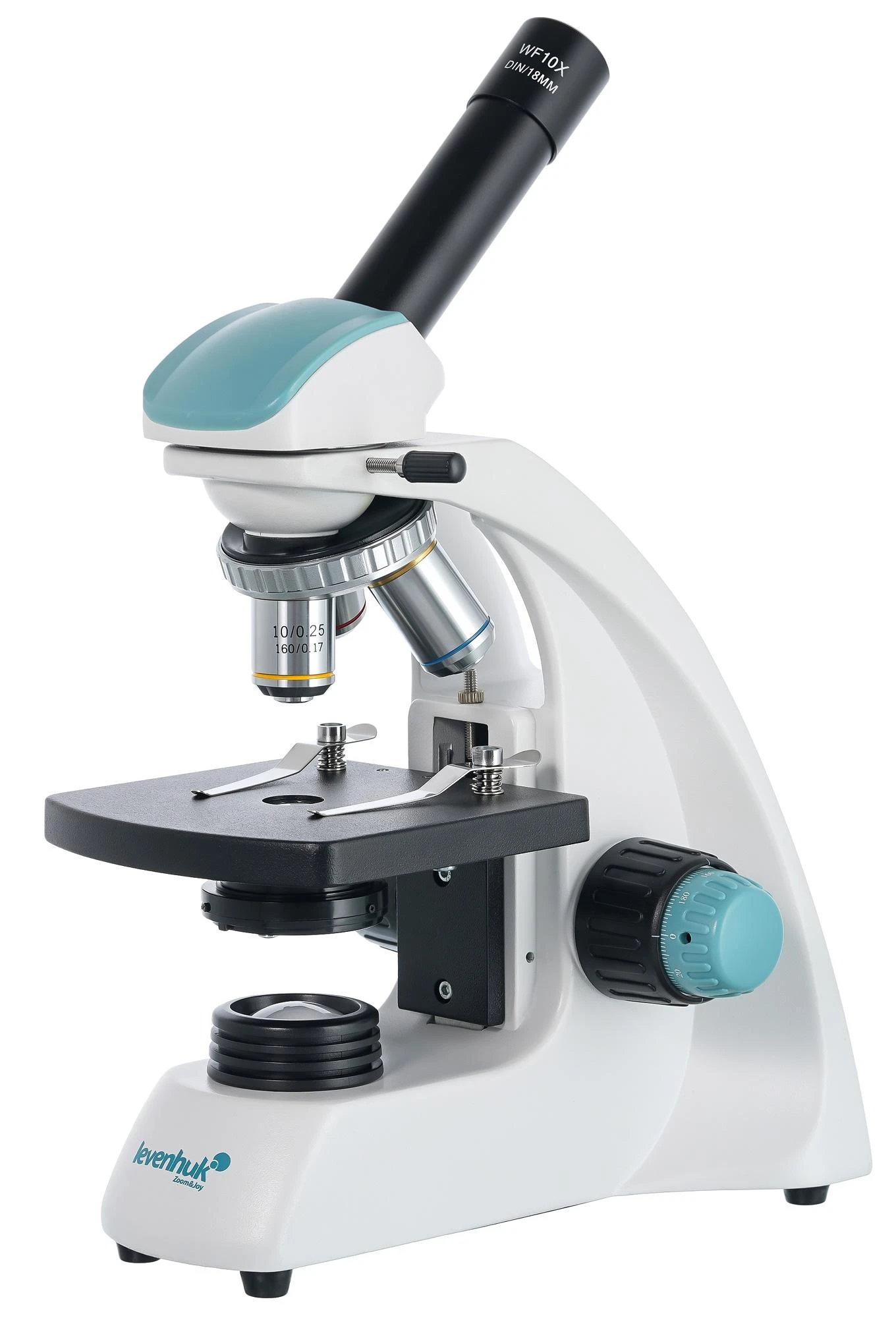 Mikroskopas Levenhuk 400M Monocular Microscope