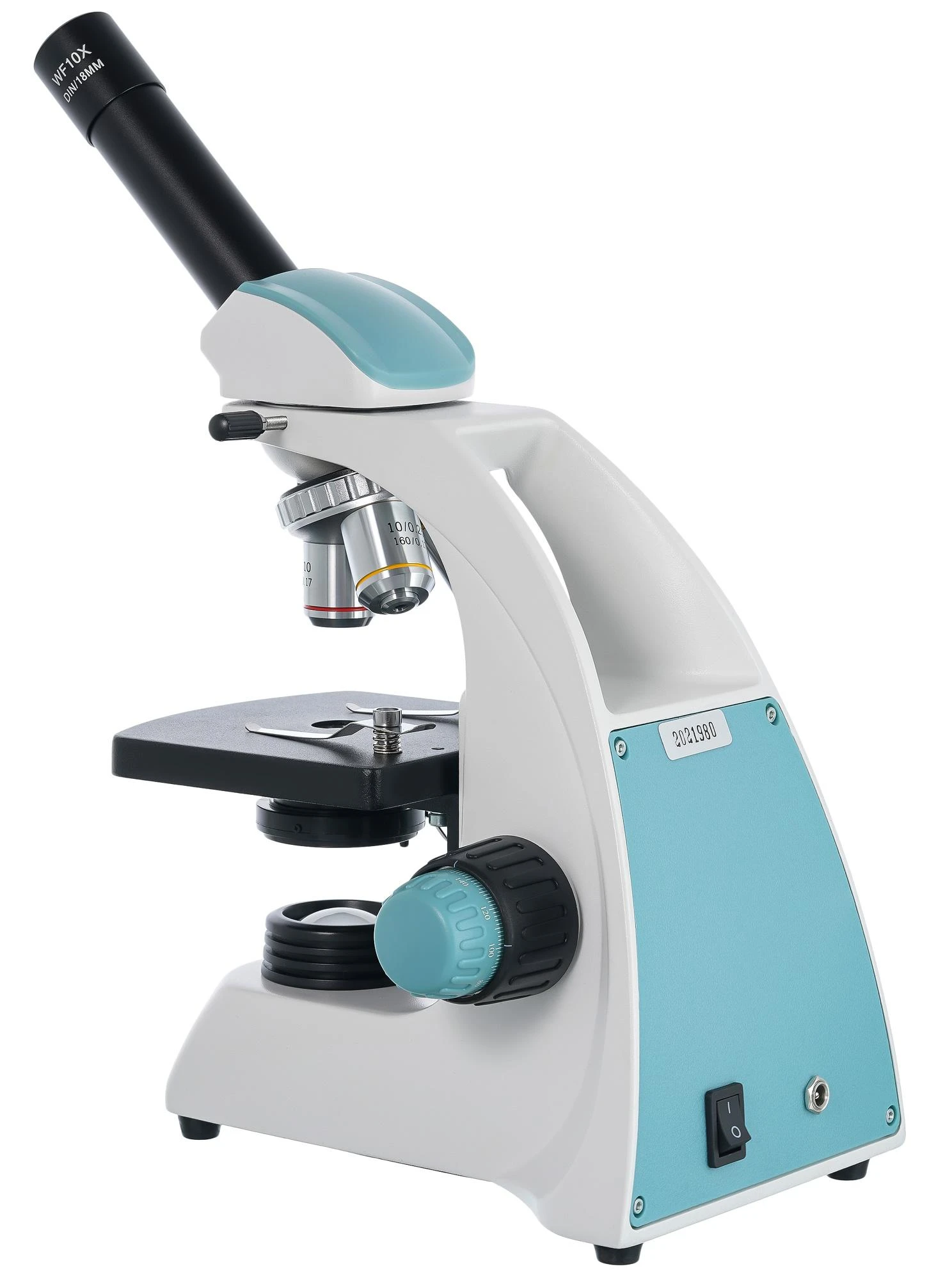 Mikroskopas Levenhuk 400M Monocular Microscope