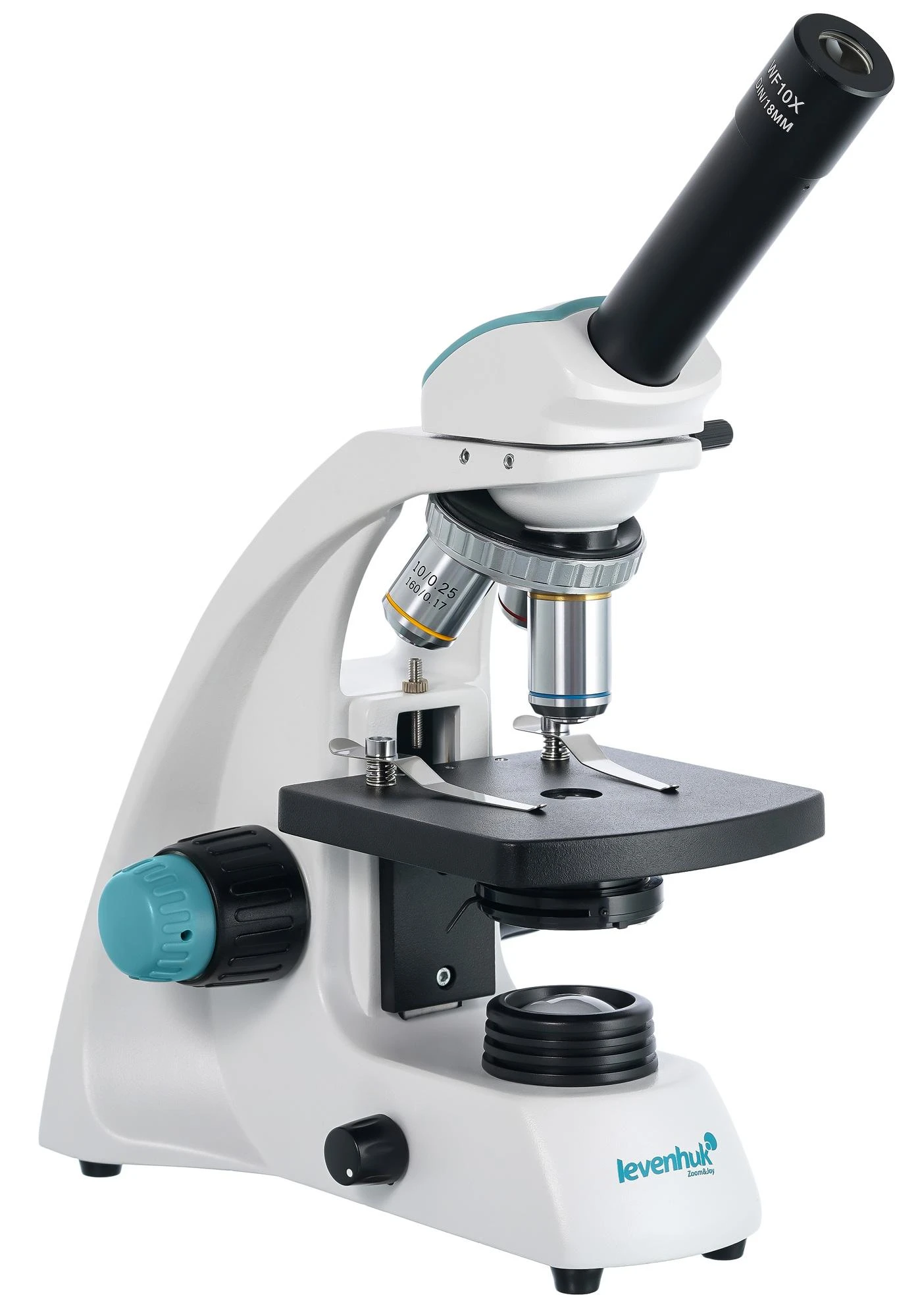 Mikroskopas Levenhuk 400M Monocular Microscope
